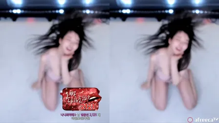 AfreecaTV果汁热舞加特林直播精彩回放20230311舞蹈剪辑